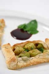 antipasto di olive