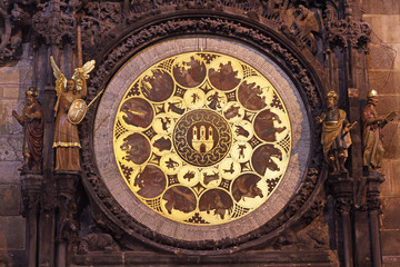 Astronomical Clock