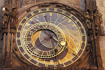 Astronomical Clock