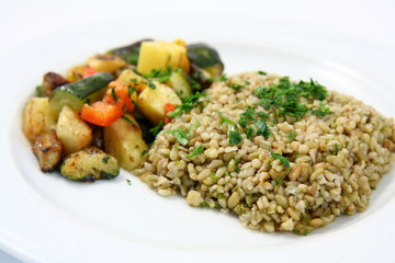 verdure orientali