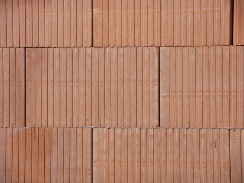 Mur en parpaing