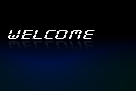 Welcome