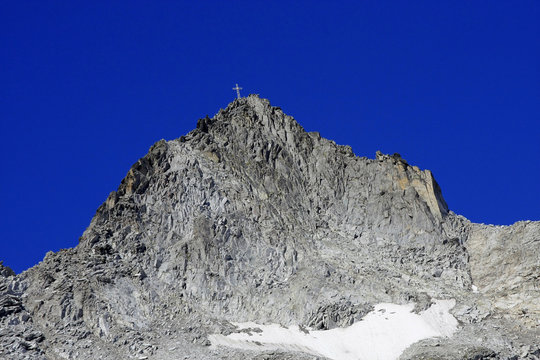 Barmer Spitze (3200 m)