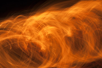 Fire abstract