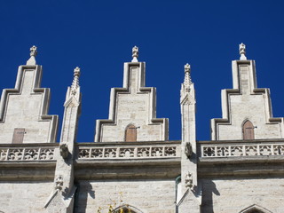 Marienkirche in Mühlhausen