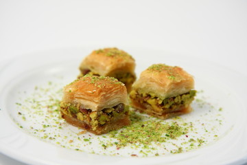 piccoli dolcetti arabi