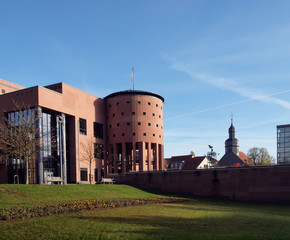 Stadttheater in Kaiserslautern