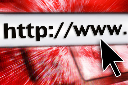 Danger d'Internet