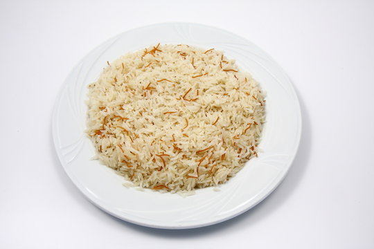 piatto di riso