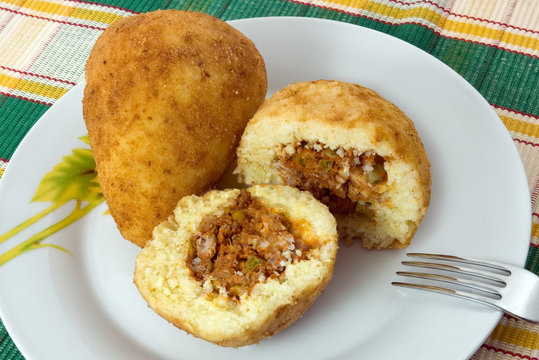 arancini di Sicilia