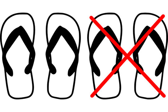 chanclas