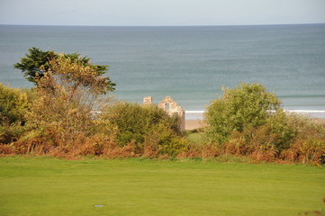 Couleurs d'automne en Bretagne