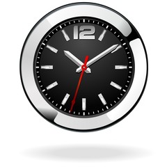 Classic office clock