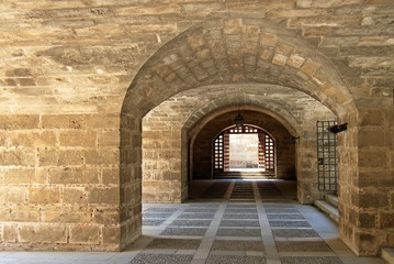 Castle Passage