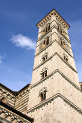 Fototapeta na wymiar Prato, Italy