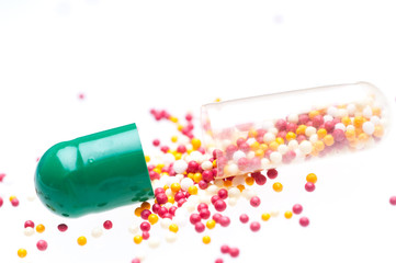 medical capsules