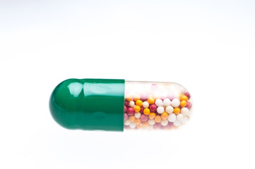 medical capsules