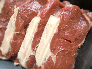 raw food - red meat