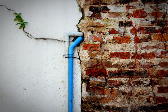 Old wall. Texture Background .