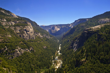 ヨセミテバレー