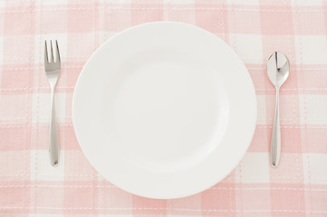 テーブルセッティング