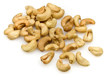 Cashew nuts