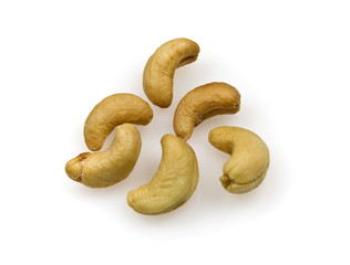 Cashew nuts