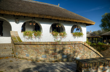 Csarda - traditional hungarian restaurant