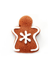 gingerbread cookie