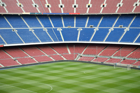 stadium