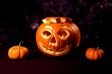 Halloween pumpkins
