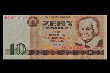 10 Mark DDR 1971
