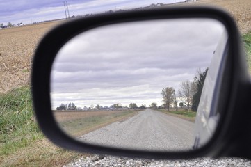 Rear View Mirror