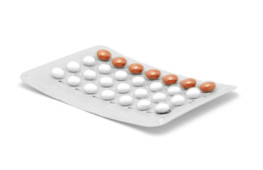 birth control pills