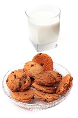 Milk and Cookies