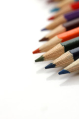 Obraz premium Color pencils