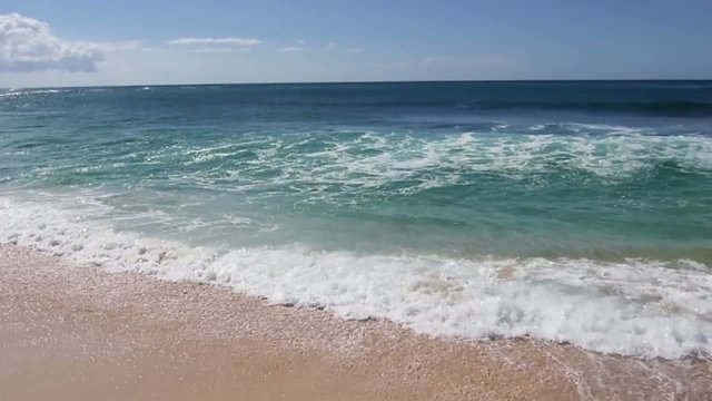 Strand, Hawaii