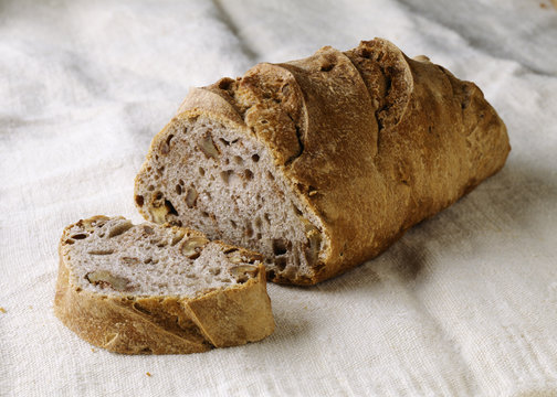 Pain aux noix