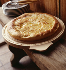 Tarte à la crème 