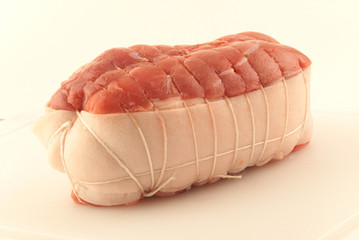 Rôti de veau © FOOD-micro