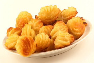 Pommes duchesse