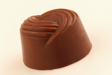 Chocolat fourré