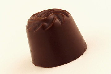 Crotte en chocolat