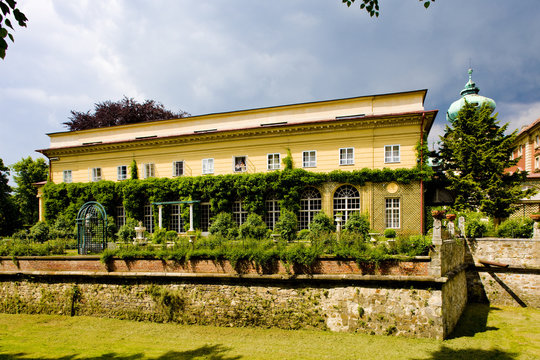 Fototapeta Lancut Castle, Poland