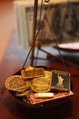 Gold