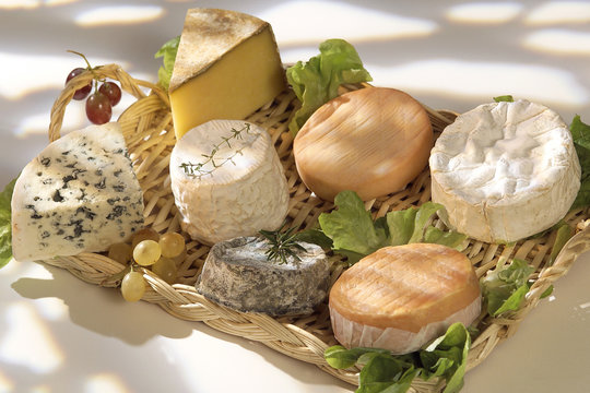 plateau de fromages de france