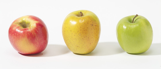 Assortiment de pommes