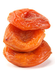 Dried fruit apricot