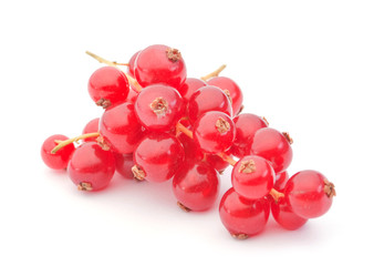 Red currant berry