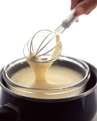 Oeufs battus